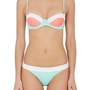 ☀️🌴🌴Sole East Bikini NWT Medium TOP Small Bottom